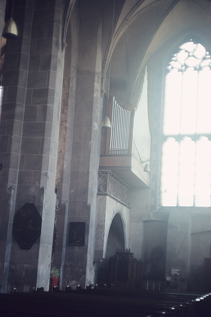 Germany, Boppard: Church, Carmelite