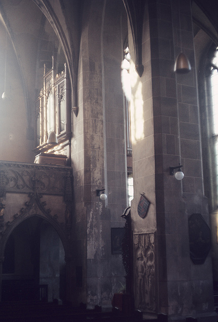 Germany, Boppard: Church, Carmelite