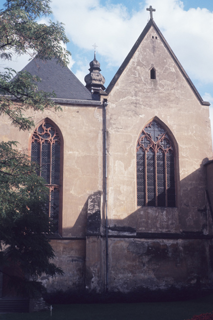 Germany, Boppard: Church, Carmelite