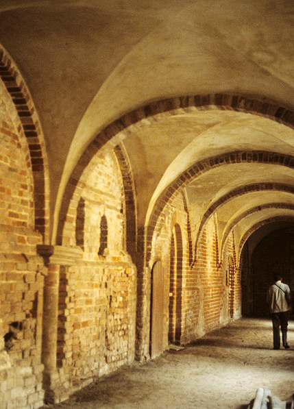 Germany, Jerichow: Abbey