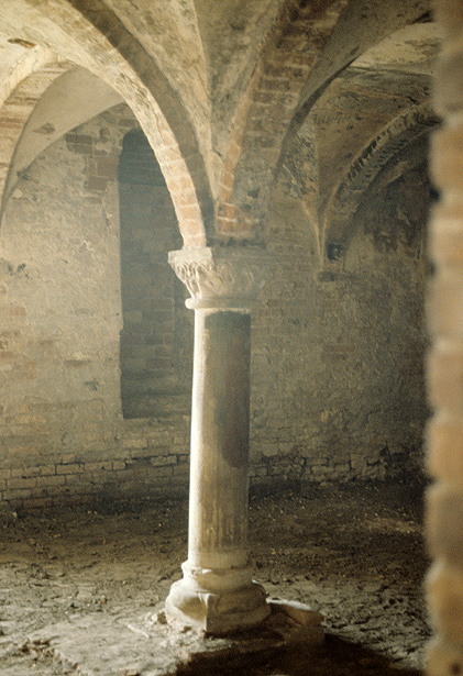 Germany, Jerichow: Abbey