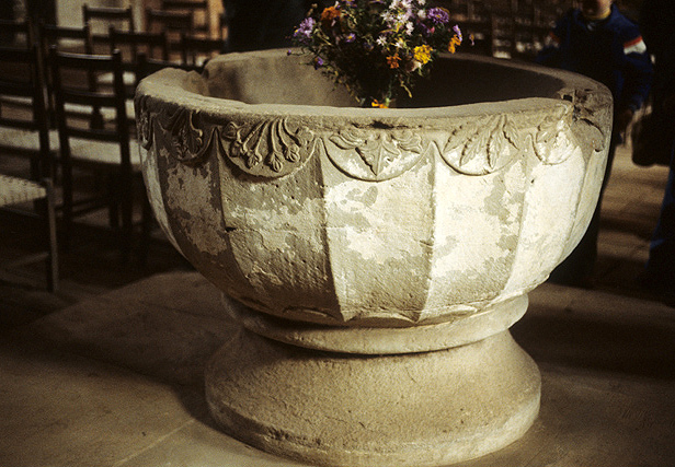 Germany, Jerichow: Abbey