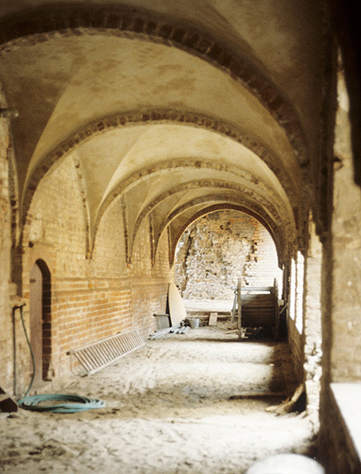 Germany, Jerichow: Abbey