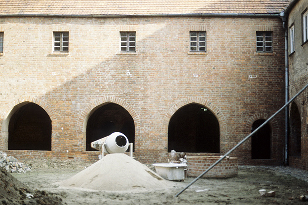 Germany, Jerichow: Abbey