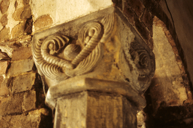 Germany, Jerichow: Abbey