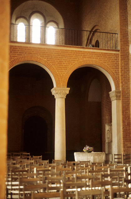 Germany, Jerichow: Abbey