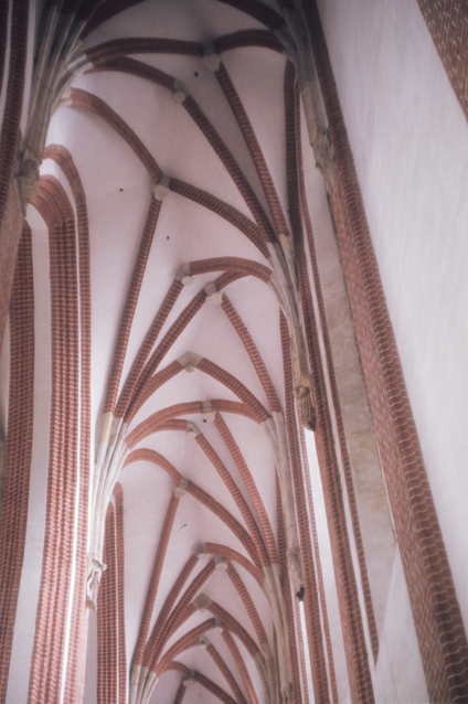 Poland, Wroclaw: Church, St. Mary on the Sand
