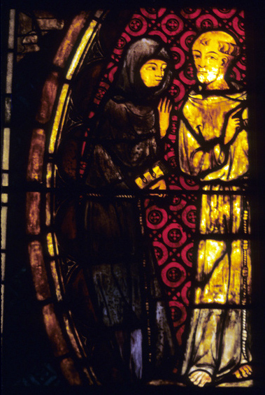 Switzerland, Königsfelden: Church, Klosterkirche