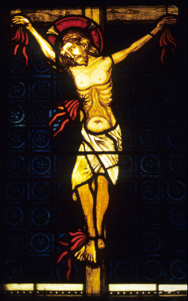 Switzerland, Königsfelden: Church, Klosterkirche