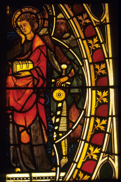 Switzerland, Königsfelden: Church, Klosterkirche