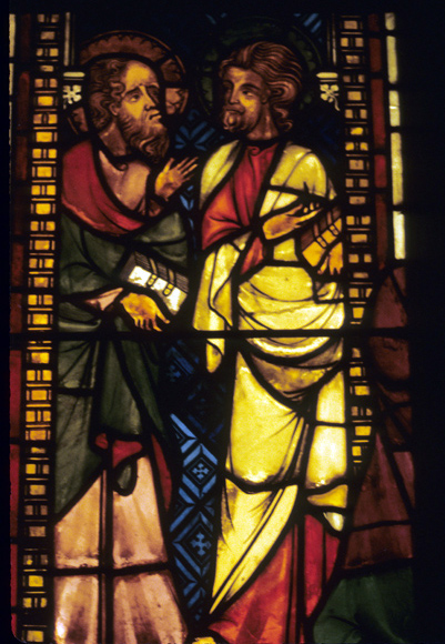 Switzerland, Königsfelden: Church, Klosterkirche