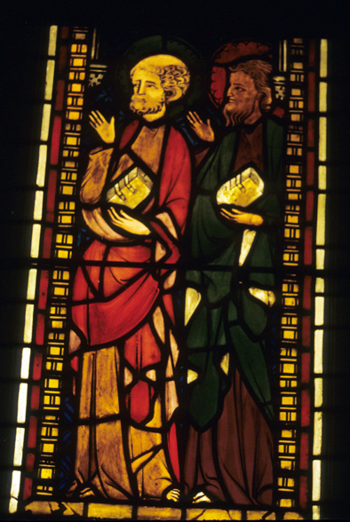 Switzerland, Königsfelden: Church, Klosterkirche