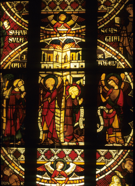 Switzerland, Königsfelden: Church, Klosterkirche