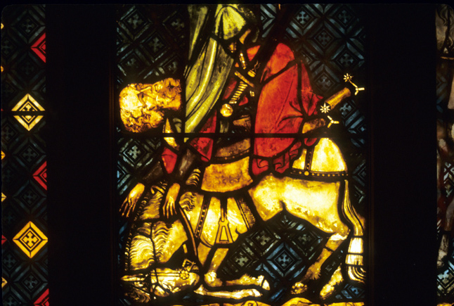 Switzerland, Königsfelden: Church, Klosterkirche