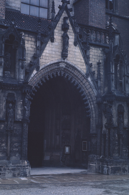 Poland, Wroclaw: Cathedral