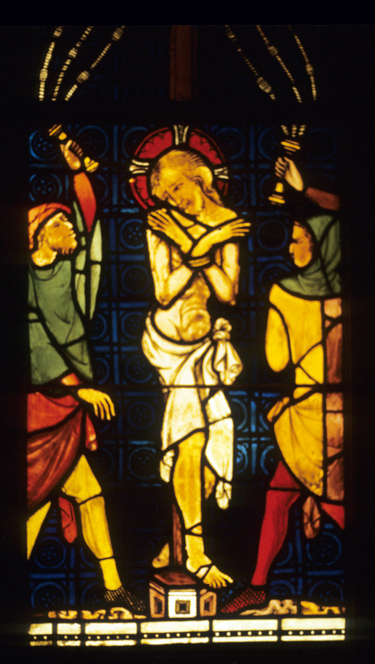 Switzerland, Königsfelden: Church, Klosterkirche