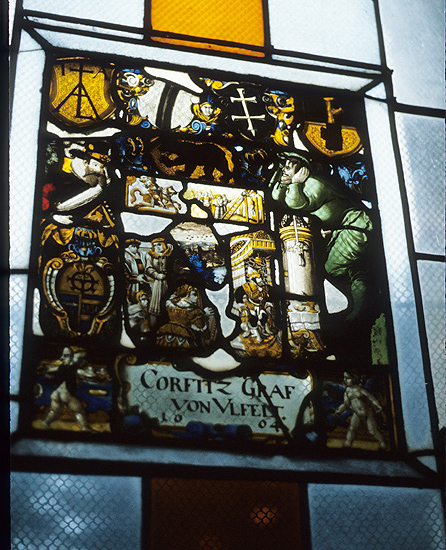Germany, Wörlitz: Museum, Gothic House