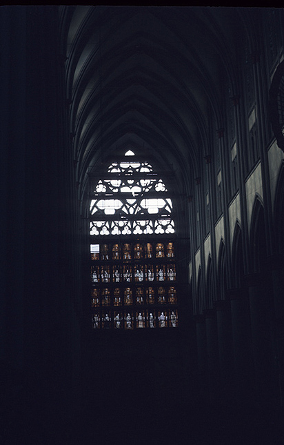 Germany, Altenberg: Abbey, Cistercian