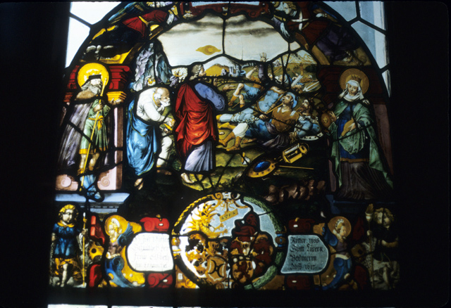 Switzerland, Zurich: Museum, Schweizerisches Landesmuseum