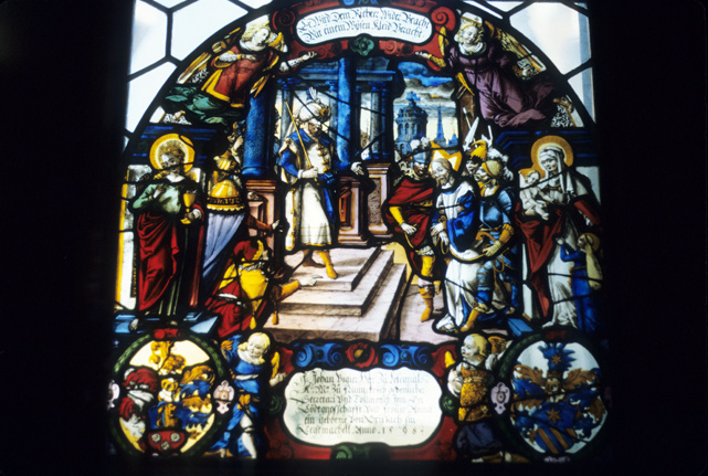 Switzerland, Zurich: Museum, Schweizerisches Landesmuseum