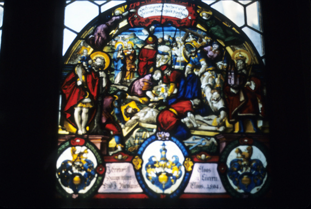 Switzerland, Zurich: Museum, Schweizerisches Landesmuseum