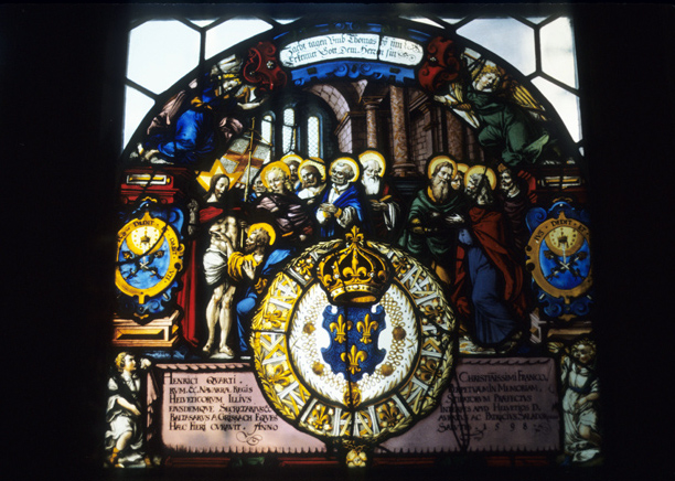 Switzerland, Zurich: Museum, Schweizerisches Landesmuseum