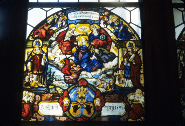 Switzerland, Zurich: Museum, Schweizerisches Landesmuseum