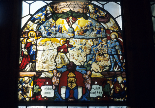 Switzerland, Zurich: Museum, Schweizerisches Landesmuseum