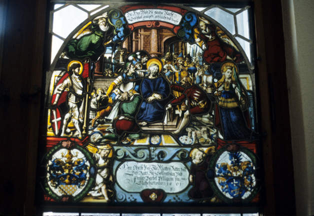 Switzerland, Zurich: Museum, Schweizerisches Landesmuseum