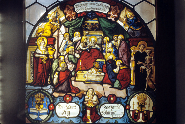Switzerland, Zurich: Museum, Schweizerisches Landesmuseum