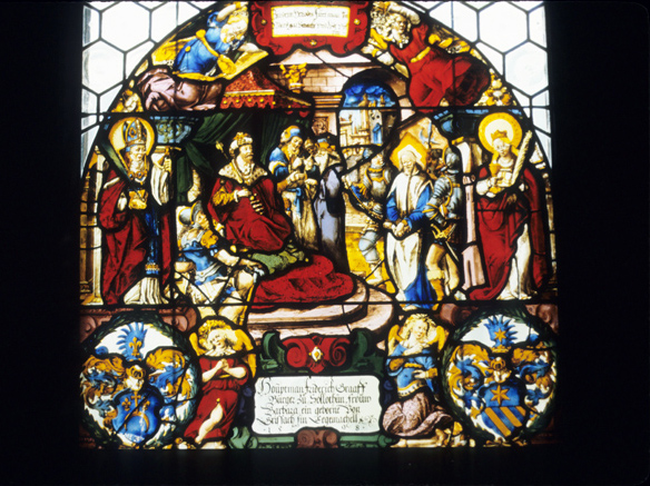 Switzerland, Zurich: Museum, Schweizerisches Landesmuseum