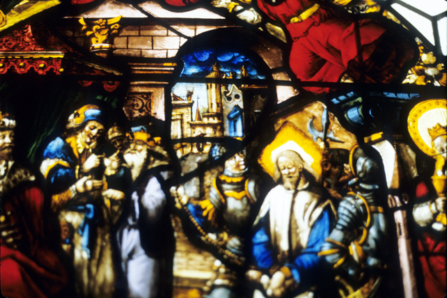 Switzerland, Zurich: Museum, Schweizerisches Landesmuseum