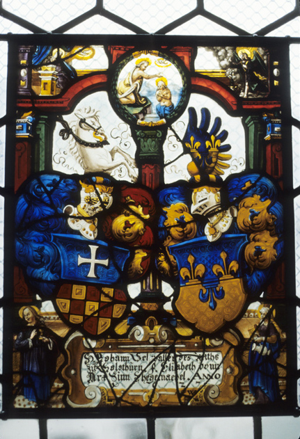 Switzerland, Zurich: Museum, Schweizerisches Landesmuseum