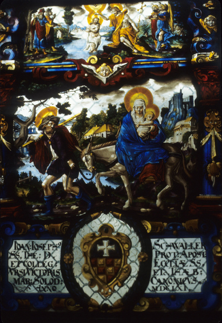 Switzerland, Zurich: Museum, Schweizerisches Landesmuseum