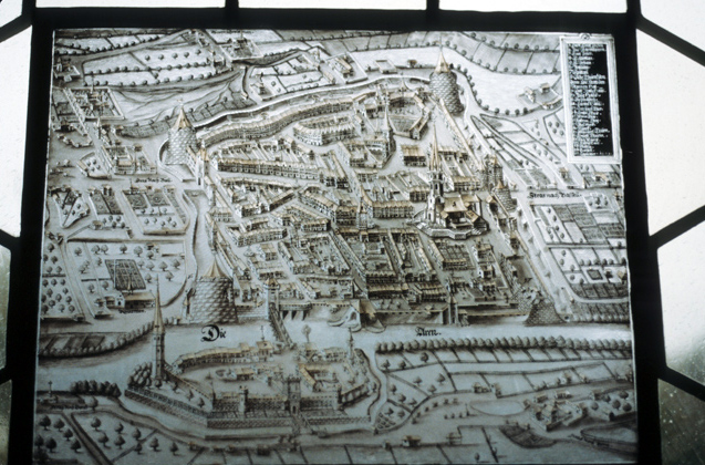 Switzerland, Zurich: Museum, Schweizerisches Landesmuseum