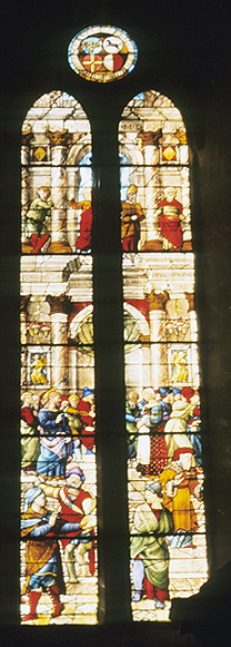 Italy, Arezzo: Cathedral