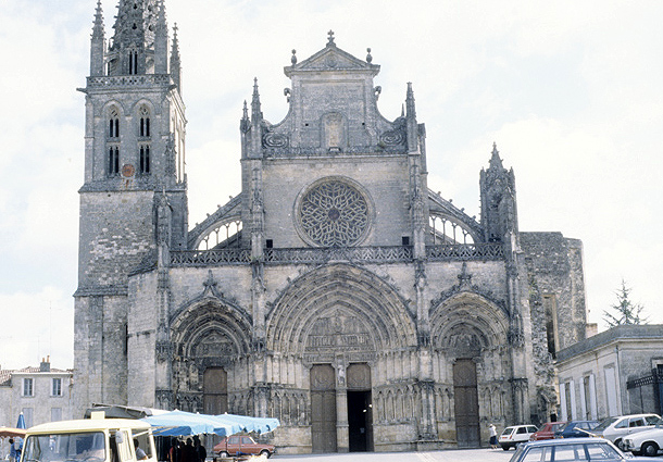 France, Bazas: Cathedral