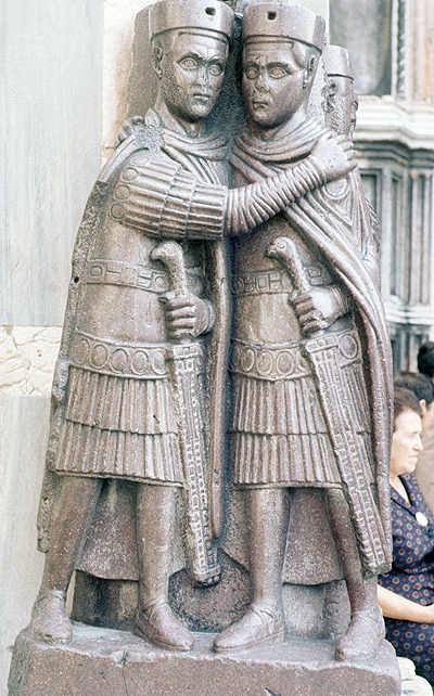 Italy, Venice: Church, S. Marco