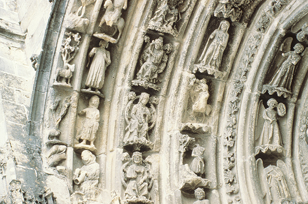 France, Bazas: Cathedral