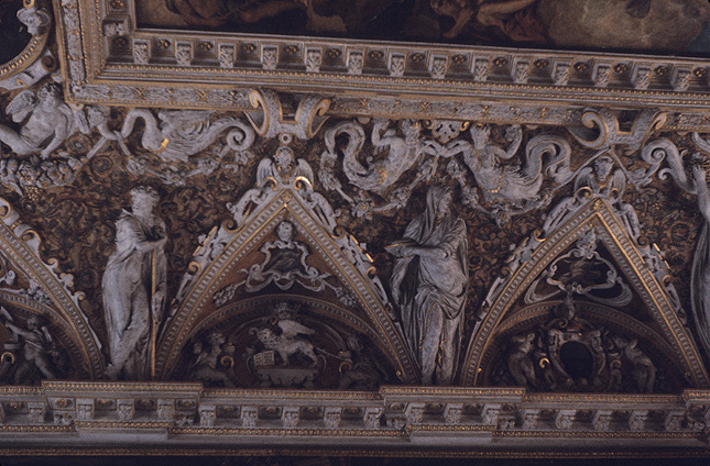 Italy, Venice: Palace, Ducale