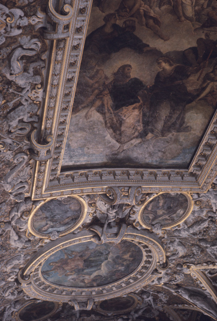 Italy, Venice: Palace, Ducale