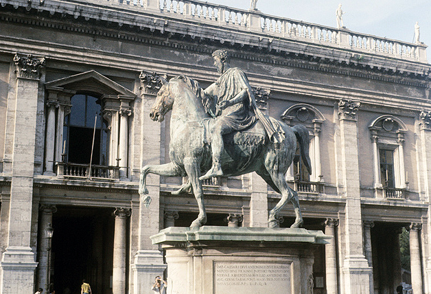 Italy, Rome: Museum, Museo Capitolino