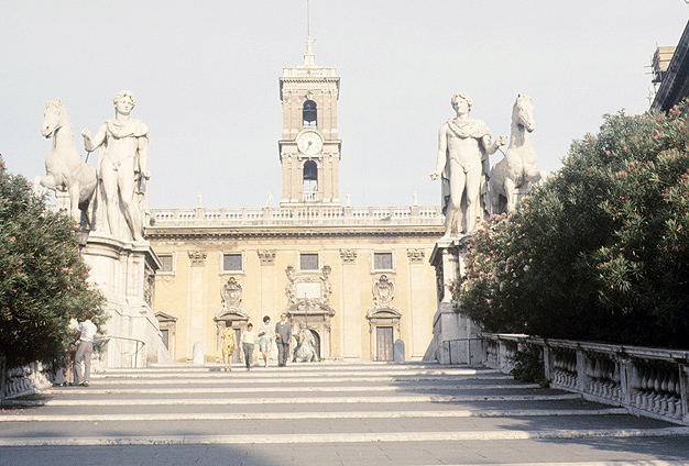 Italy, Rome