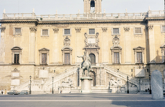 Italy, Rome