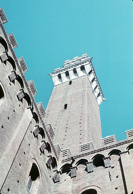 Italy, Siena: Palace, Palazzo Pubblico