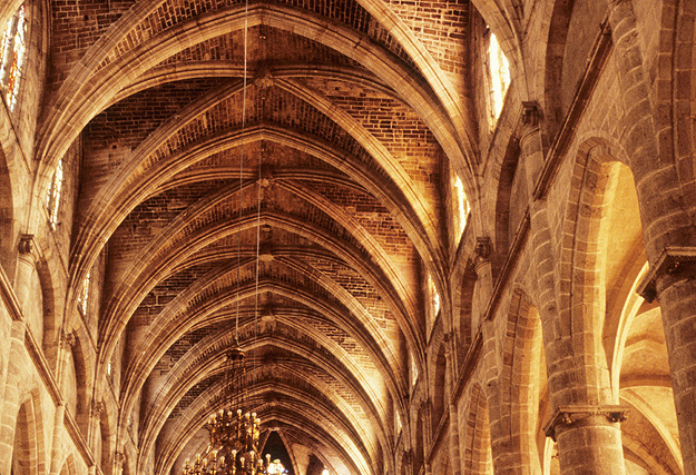 France, Bazas: Cathedral