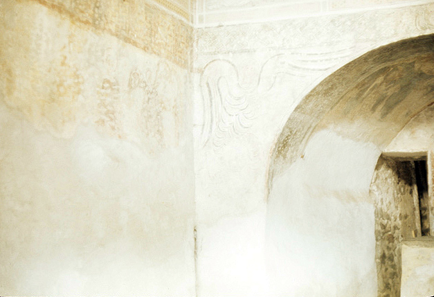 Italy, Naturno: Church, S. Procolo