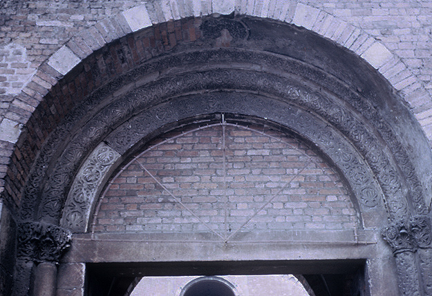 Italy, Milan: Church, S. Ambrogio