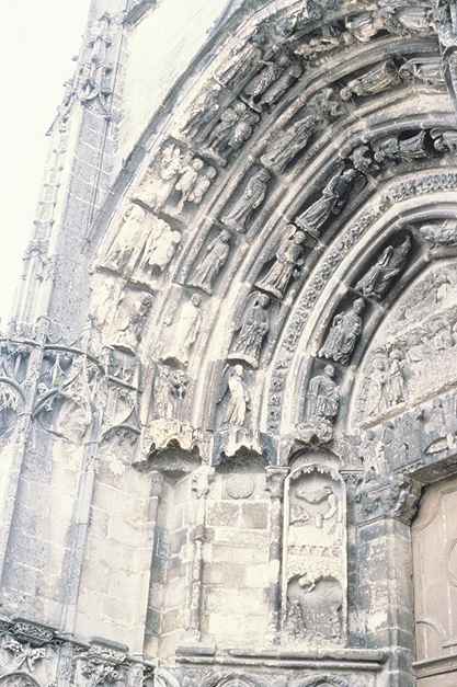 France, Bazas: Cathedral