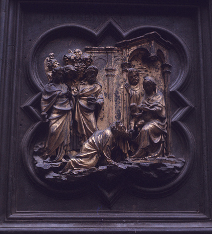 Italy, Florence: Baptistery